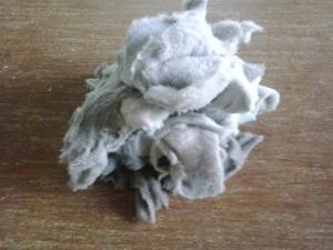 droogtrommel pluis
