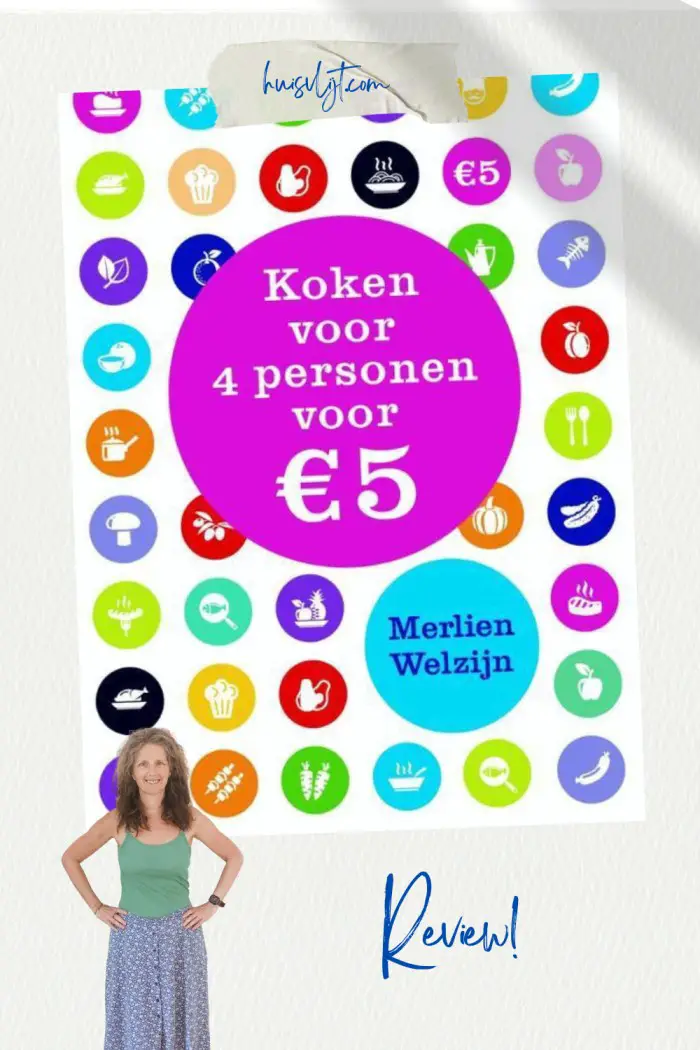 Koken voor 4 personen voor €5