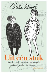 Pieke Stuvel: super leuk voor de ‘luie naaister’