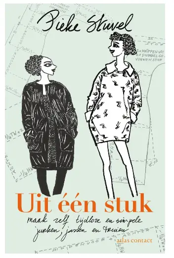 Pieke Stuvel: super leuk voor de ‘luie naaister’