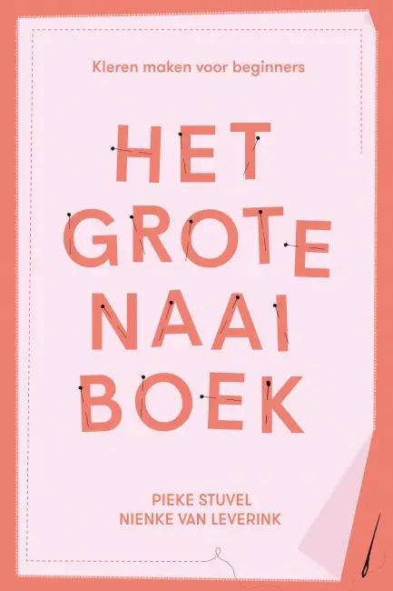 Het grote naaiboek