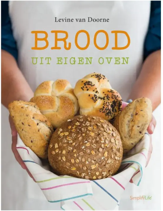 Zelf brood bakken in de oven met mix van de Lidl 4 zelf brood bakken