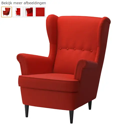 oorfauteuil