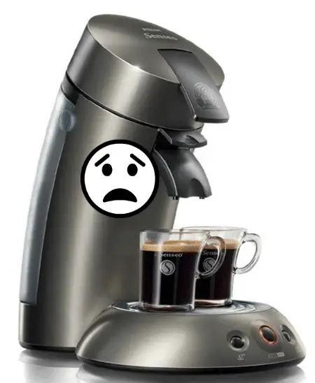 Senseo koffie onder vuur