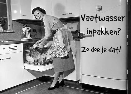 vaatwasser inpakken