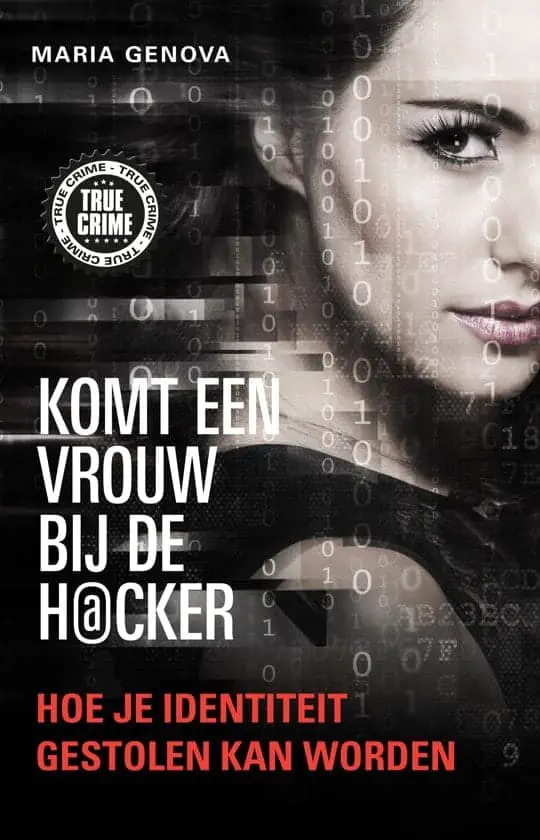 komt een vrouw bij de hacker