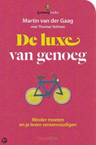 de luxe van genoeg