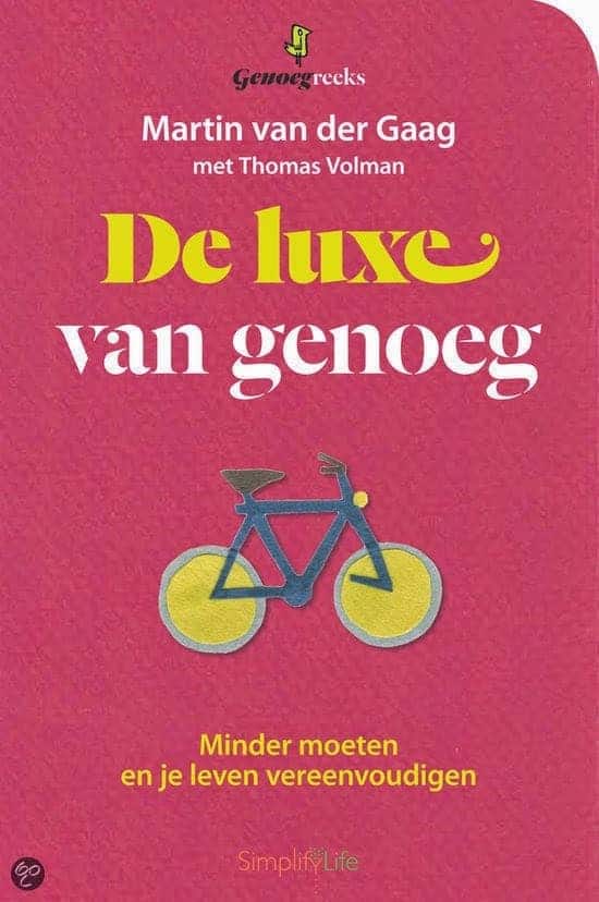 de luxe van genoeg
