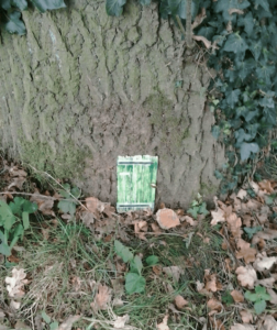 kabouterdeurtje