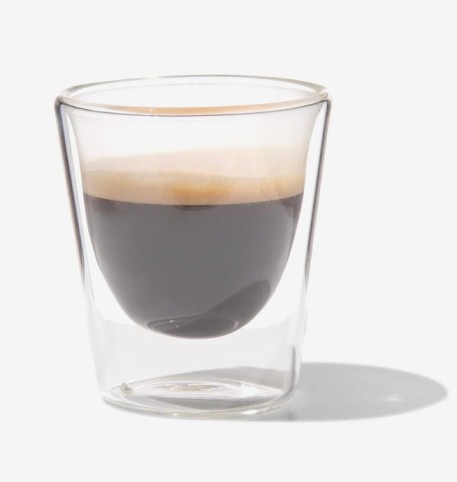 koffie glas