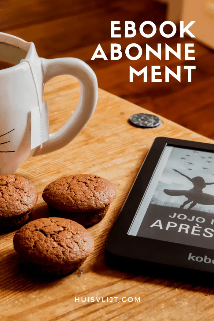 eBook abonnement: is het wat voor jou? + 7 aanbieders!