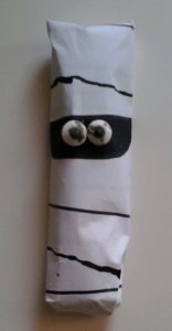 mummy snoepreep