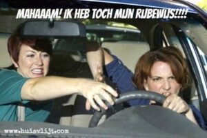 rijbewijs 17 jaar