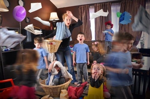 Krijgen kinderen teveel vrijheid? 7 Krijgen kinderen teveel vrijheid?