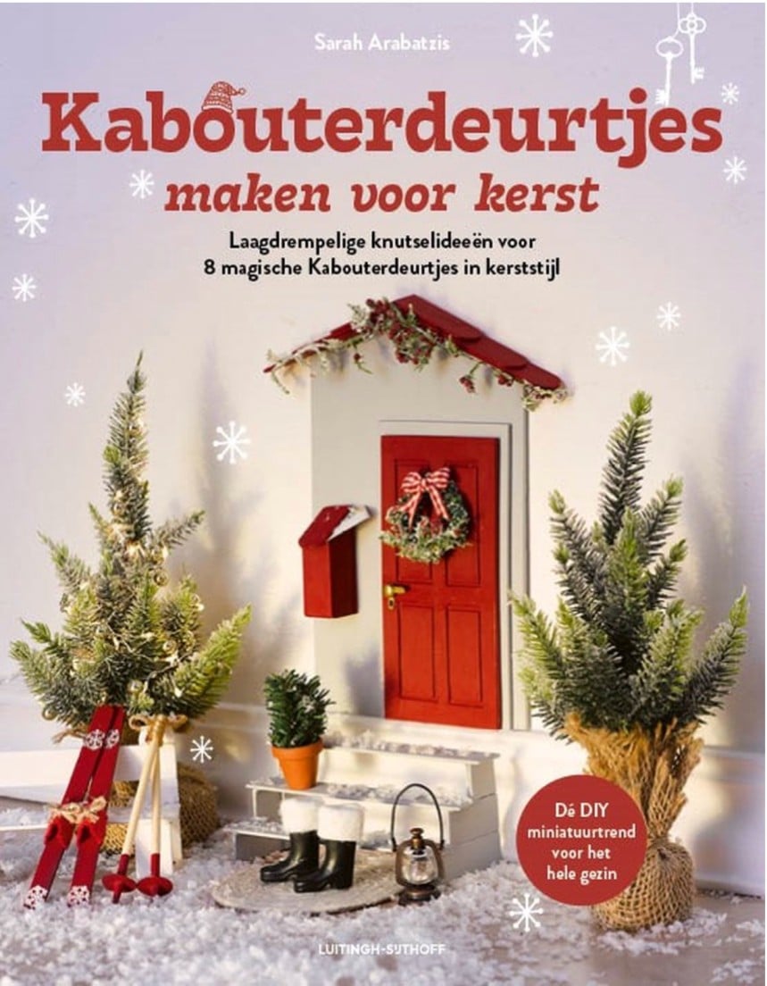 Zelf een kabouterdeurtje in boom maken in 7 simpele stappen! (Ik kan het zelfs!) 9 kabouterdeurtjes