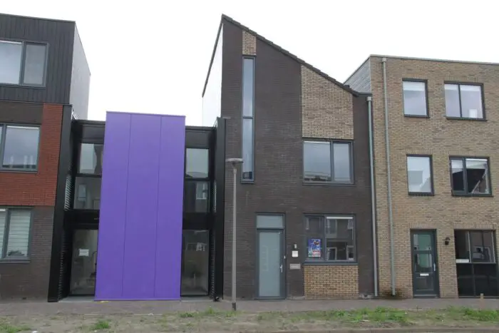 homeruskwartier almere eigen huis ontwerpen