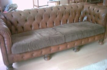 Onze Chesterfield