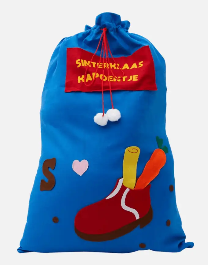 Sinterklaas zakken Action