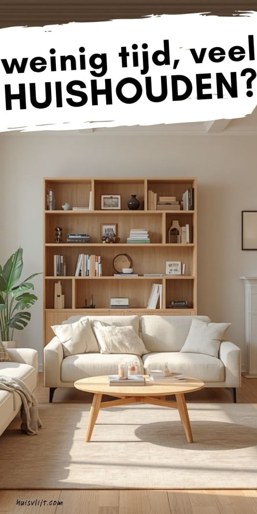 Je huis op orde houden? 9 dagelijkse gewoontes die echt helpen 2 huis op orde