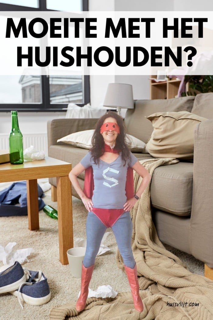 Je huis op orde houden? 9 dagelijkse gewoontes die echt helpen 1 huishouden op orde