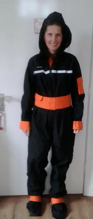 One Suit Wonder