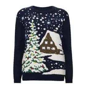 Foute kersttrui: mijn zoon Ot heeft er 6! 7 kersttrui Primark