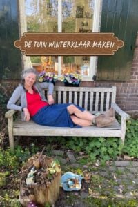 tuin winterklaar maken