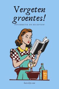 vergeten groentes