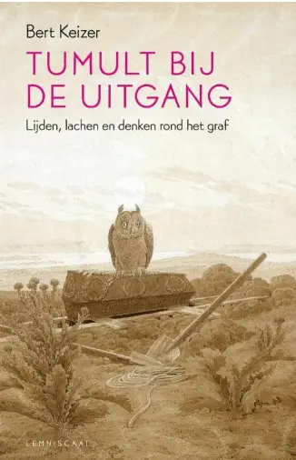 tumult bij de uitgang