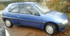 Tweedehands auto-tje 1 tweedehands auto