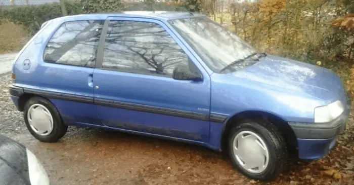 Tweedehands auto-tje 1 tweedehands auto