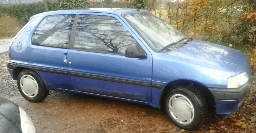 tweedehands auto