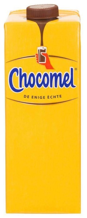 chocomel opwarmen