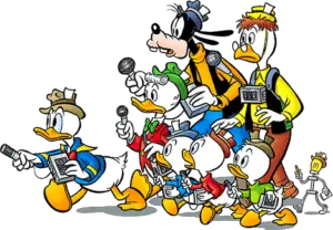 ducktypen