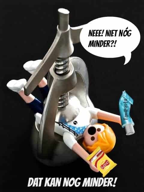 consuminderen
