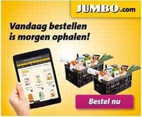 Online bestellen bij Jumbo