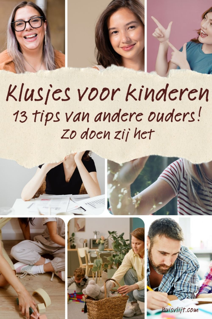 Opruimen en 62 klusjes voor je kind per leeftijd! 5 klusjes voor kinderen