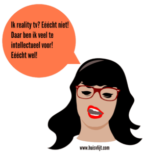 reality tv