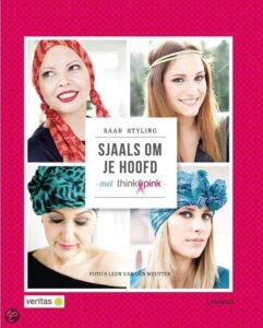sjaals om je hoofd