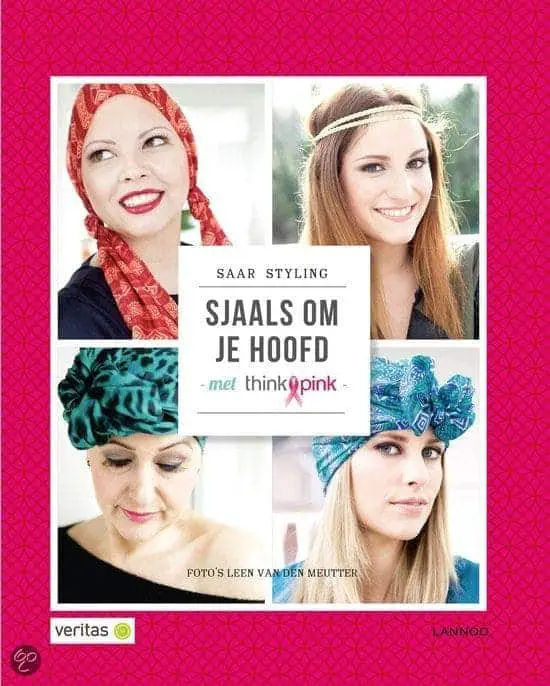 sjaals om je hoofd