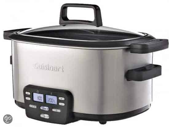 cuisinart slow cooker