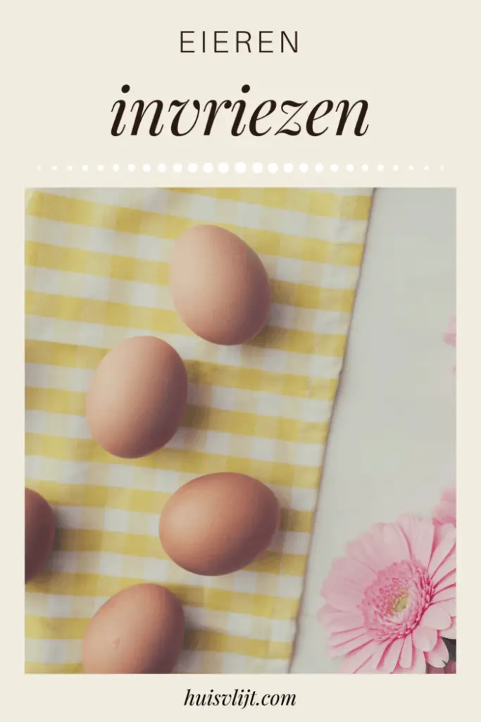 Eieren invriezen: waarom zou je, en hoe doe je dat?