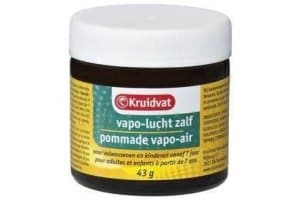 Kruidvat Vapo Lucht zalf 