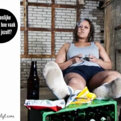 Persoonlijke hygiëne: hoe vaak was jij jezelf?