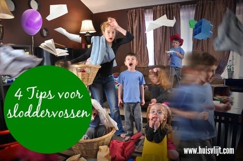 Hulp bij opruimen: 4 snelle en simpele tips!