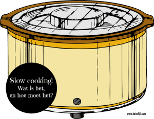 slow cooking
