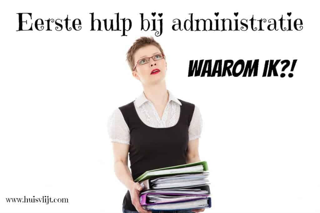 Online hulp voor je financiële administratie?