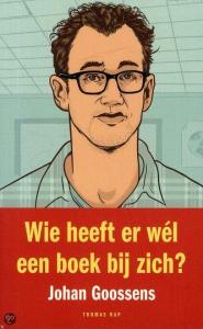 wie heeft er wel zijn boek bij zich