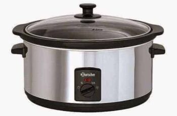 Slow Cooker van Bartscher: review