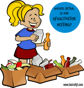 afvalstofheffing